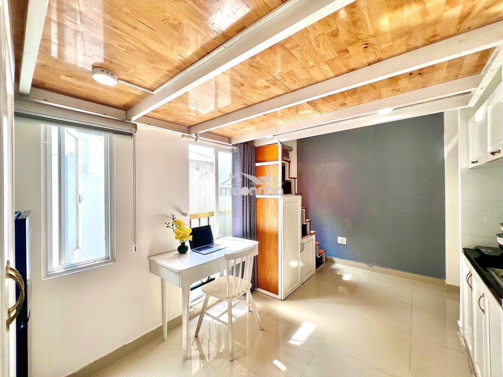 Gác lửng đón nắng tiện nghi - bình thới 5p tới sân vân động phú thọ - 4