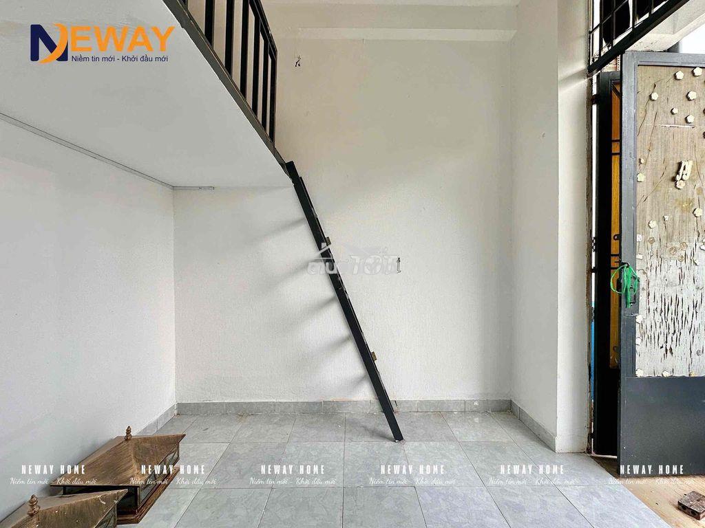 Cho thuê phòng mới xây ngay hậu giang - có gác - phòng rộng thoáng - 3