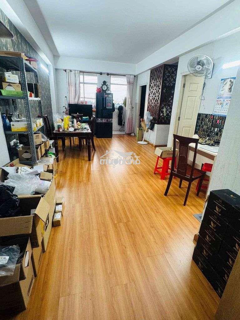 Bán căn góc căn chung cư an sương trung mỹ tây 68m 2,68 ty