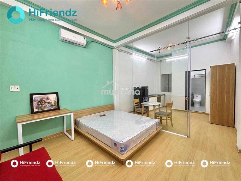 🔥Khai trương căn 1pn 30m2 - full nội thất mới 100% -  thích quảng đức