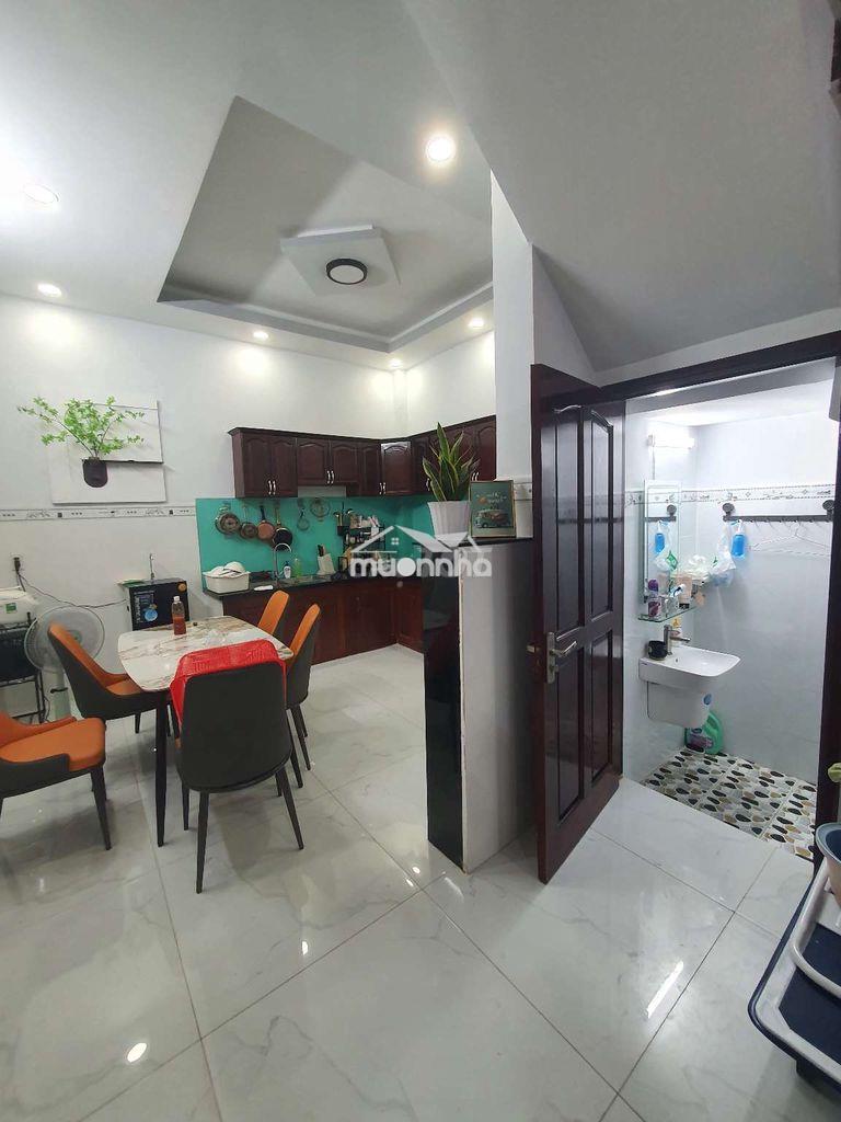 Nhà mới  💯 4x12 2lau 3pn 2wc san phơi  - 3