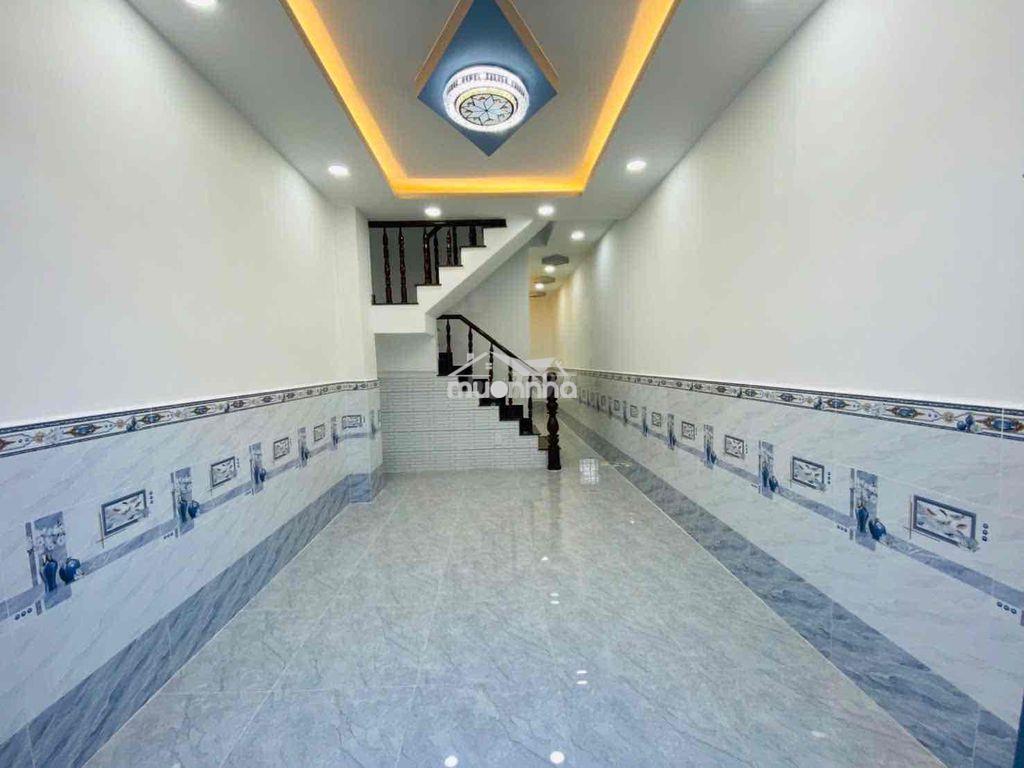 Bán nhà tl15 đúc 1 lầu 6 căn 1 sổ - 3