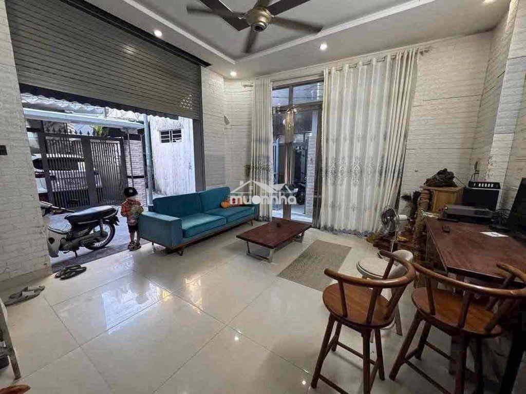 Nhà 2 tầng - 2 mặt tiền - kiệt dũng sĩ thanh khê - 4