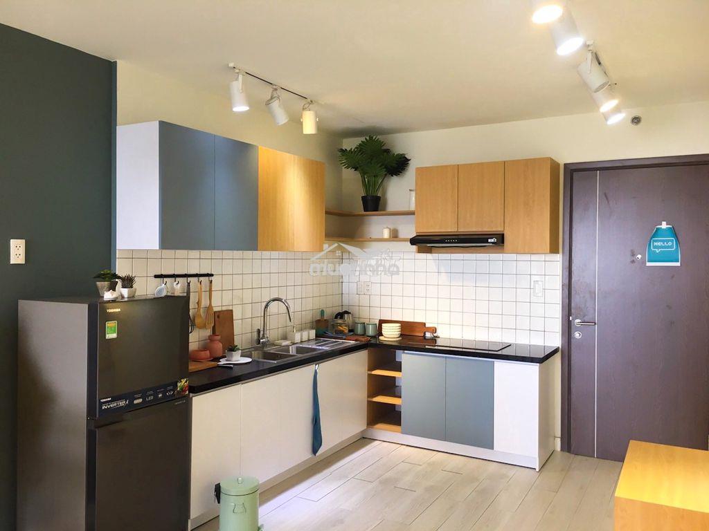 Cho thuê 2 phòng ngủ 2wc 73m2 chung cư lexington novaland 16 triệu - 2