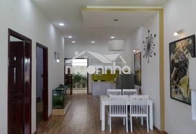 Bán chung cư idico 2 phòng ngủ có sổ hồng đường lũy bán bích - 3