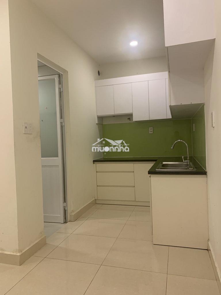 Cho thuê căn 2pn 2wc giá 7tr nhà trống 1/7 dọn vào ở cc dream home q8 - 2