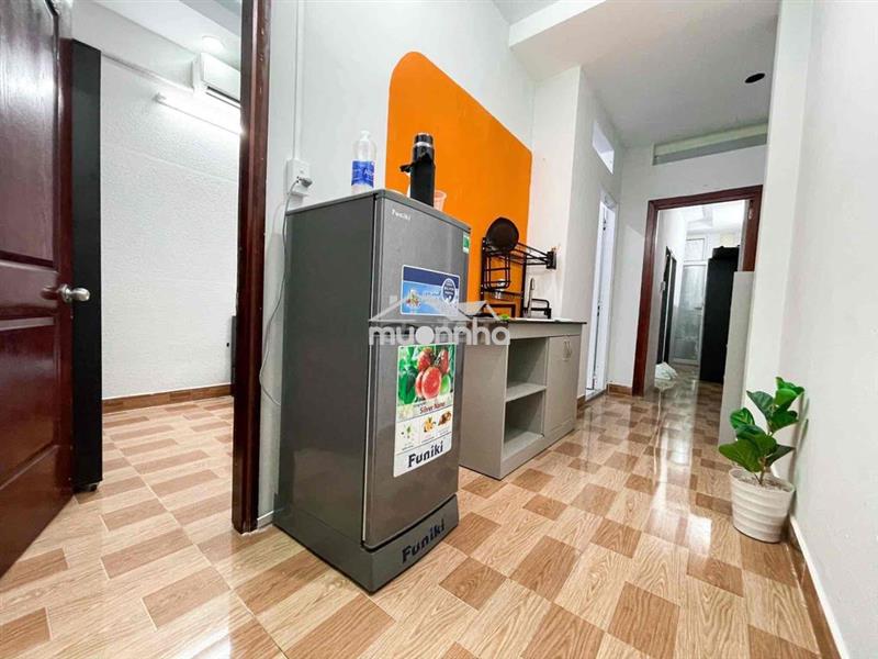Căn hộ 3 phòng ngủ riêng biệt