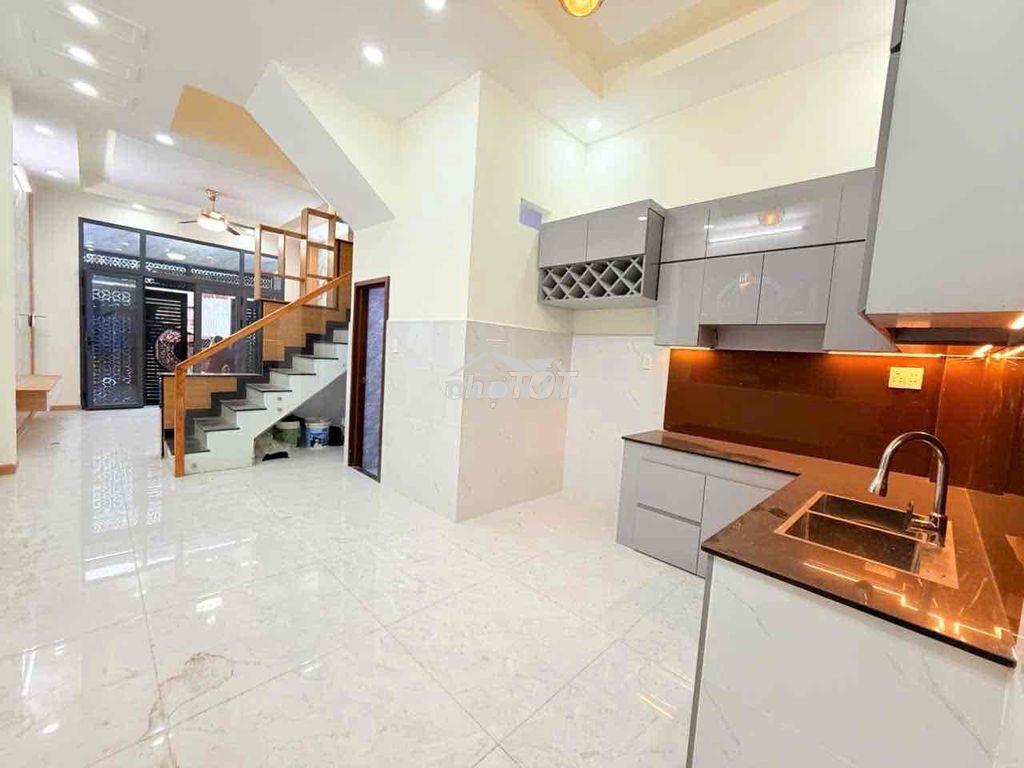 Trục lê văn việt - xe hơi đỗ cửa - 4 tầng chỉ nhỉnh 6 tỷ - 3
