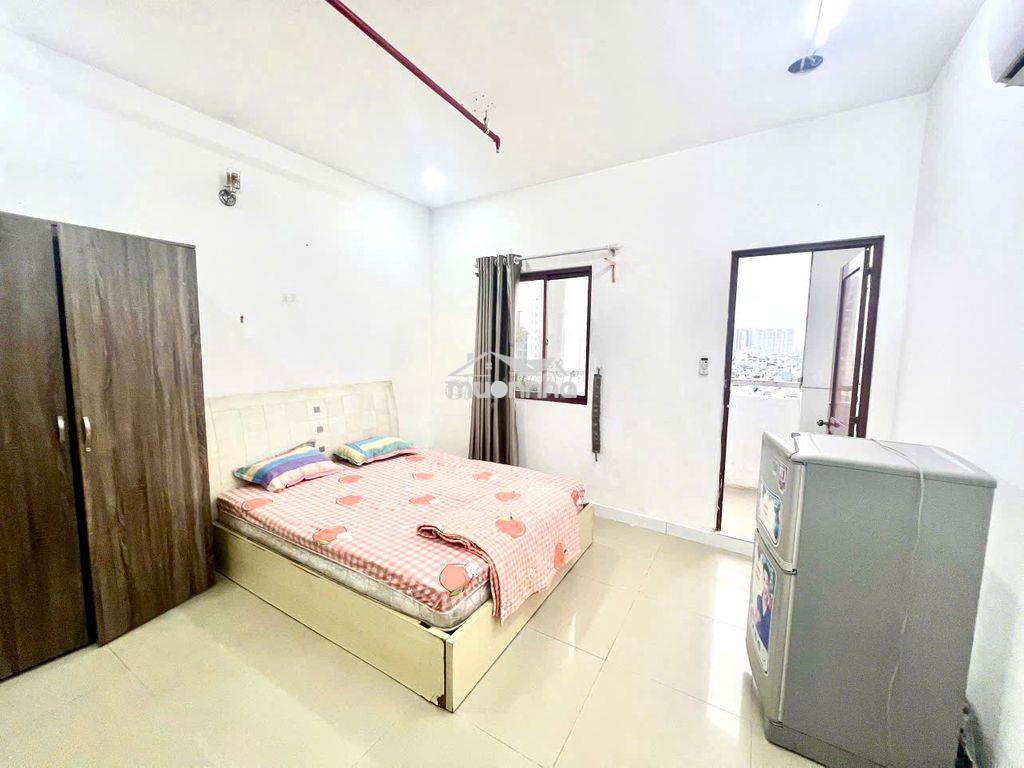 “Studio 30m2 q5 – có ban công, giờ giấc tự do, ở ngay” - 2