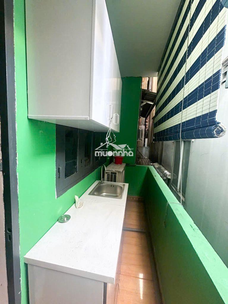 Cho thuê phòng ban công full nội thất dạng studio, ngay cv dạ nam - 4