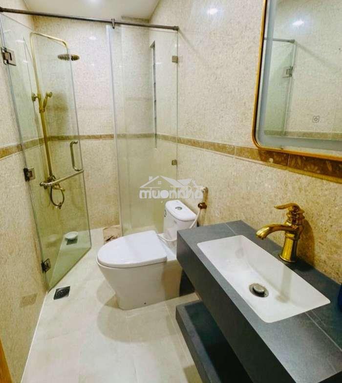 Bán nhà quận 6, đường kinh dương vương, dt(5x16), hẻm xe hơi, sổ hồng - 4