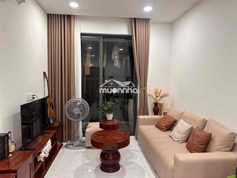 Cho thuê 1pn +1 full nội thất giá 6 triệu chung cư the maison tdm