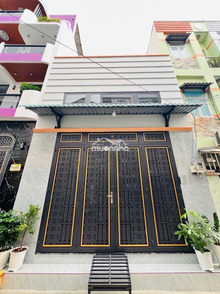 Tt nhà bè – nhà mới 3pn – ngang 5m – xe hơi đỗ cửa – 5.5 tỷ - 3