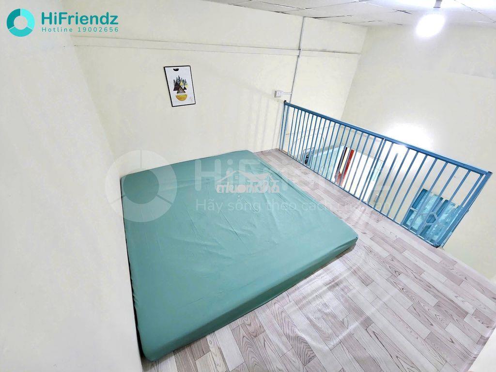 Phòng trọ có máy lạnh giá rẻ ngay sát quận 7 có nội thất - 4