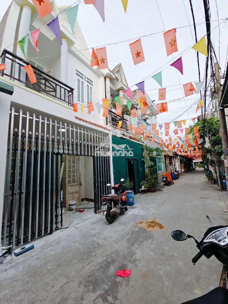 4m x 13m nhà lầu trệt phường bình chuẩn giá 1 tỷ 350 triệu  nhà đẹp