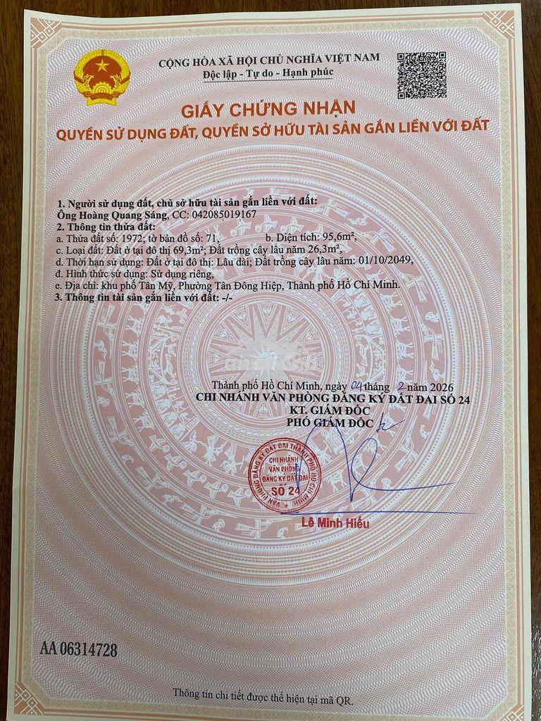 Chính chủ - 3