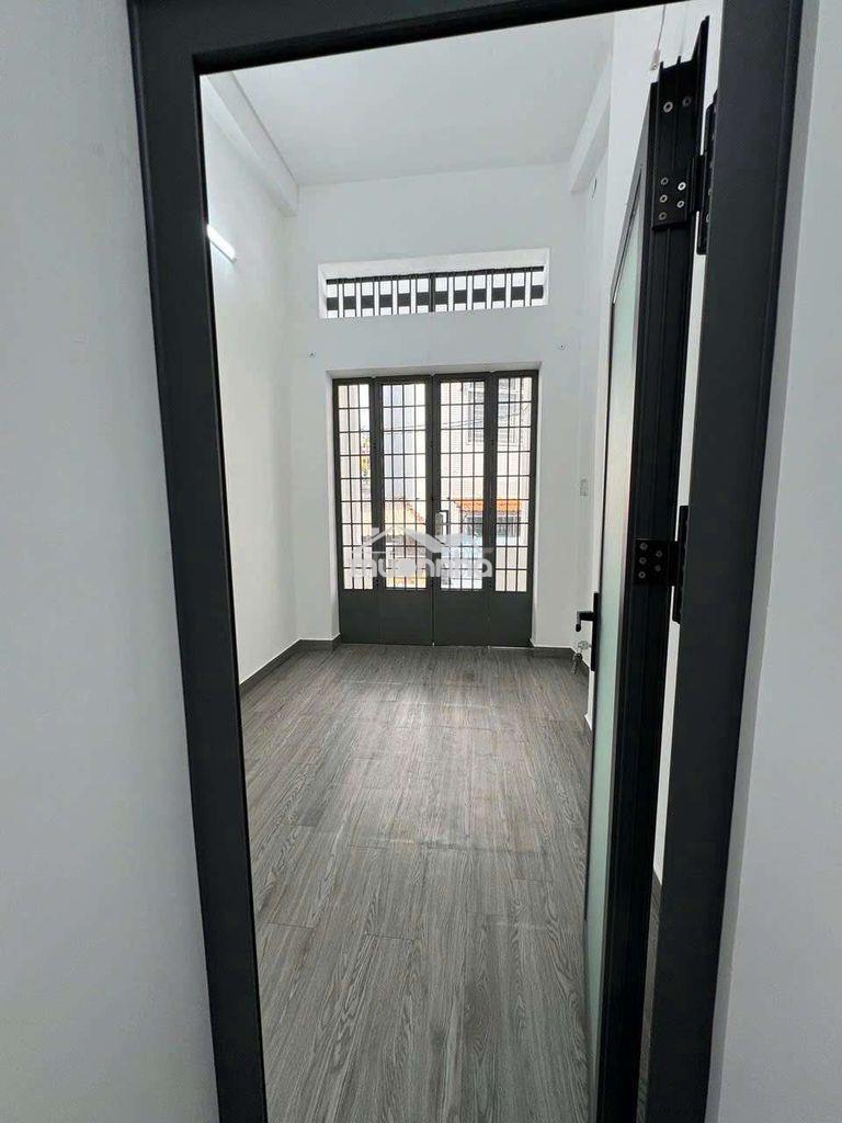 Cho thuê nhà diên hồng trệt 2 lầu 4pn 3wc giá 12tr - 4