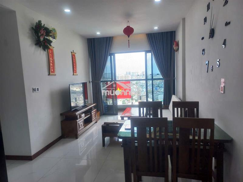 Chung cư lotus garden 2 phòng ngủ bán gấp tặng nội thất