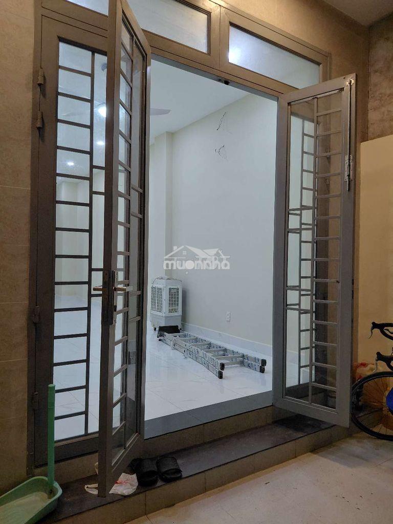 Mặt bằng bình thạnh 42m2