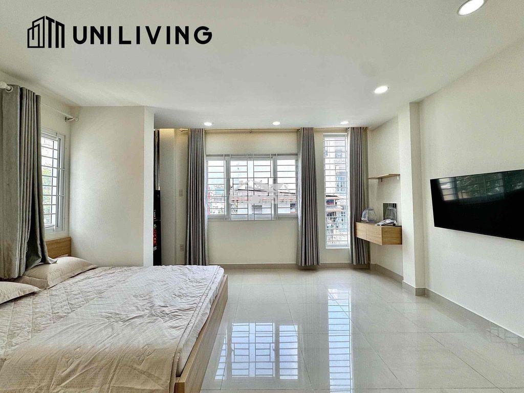 Chính chủ - cho thuê phòng 30m2 cửa sổ trời full nội thất cách ueh 2km - 4