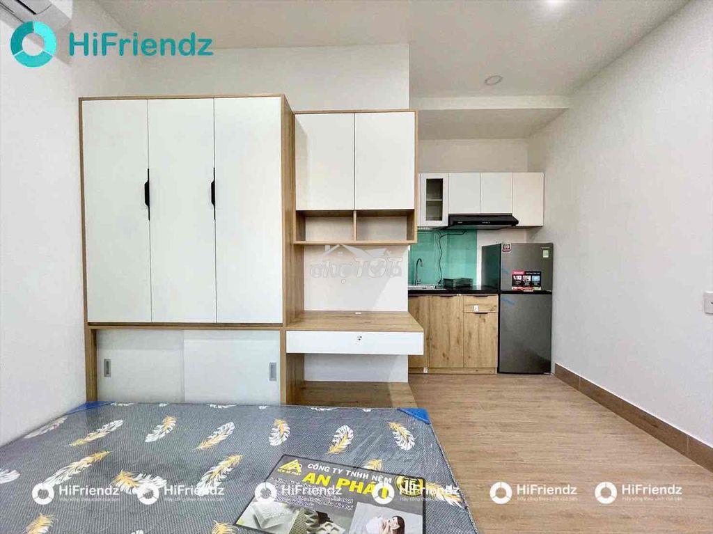 Khai trương căn hộ mới 100% ngay đh hoa sen, đh huflip, vạn hạnh mall - 2