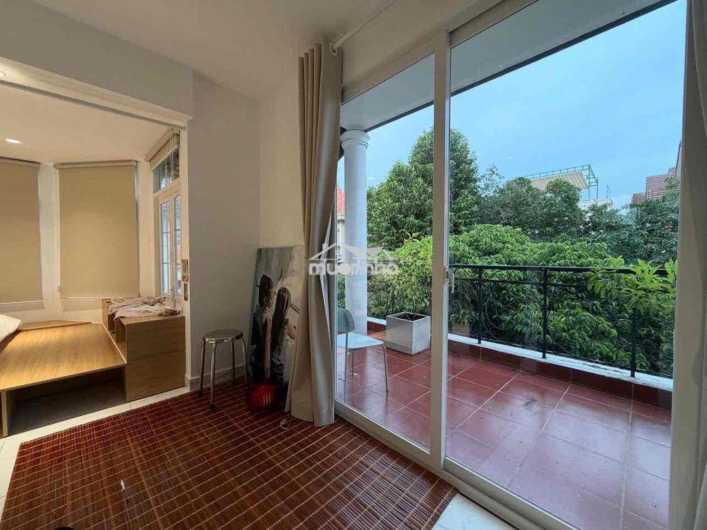 Cho thuê căn hộ studio + ban công rộng rãi ngay vlu - emart - vincom - 2