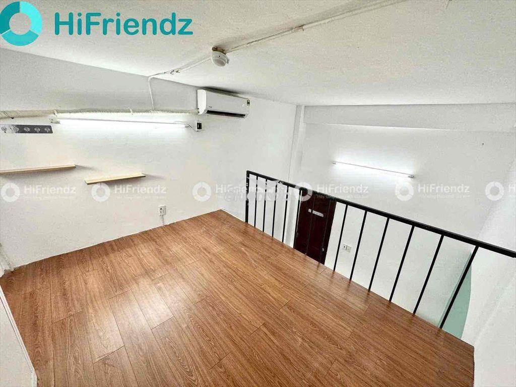Cho thuê duplex gác cao ngay đại học văn lang - công viên văn hoá - 3