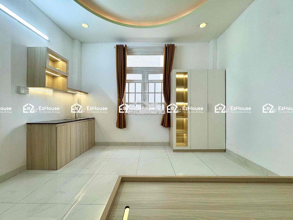 Studio full nội thất cửa sổ trời 100% như hình ngay đại học công thuon - 2