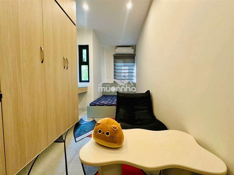 ✅️ Studio full nội thất mới - cửa sổ thoáng mát - gần ngã tư hàng xanh
