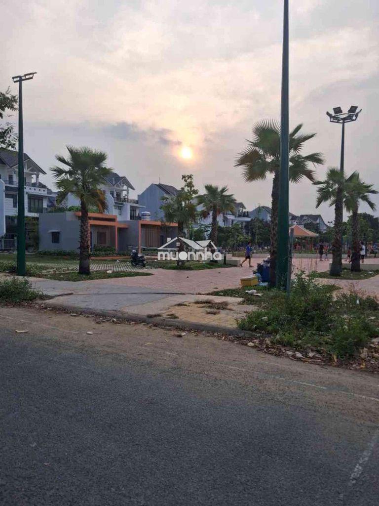 Siêu phẩm đất biệt thự – lô góc 2 mặt tiền – khu dân cư gia hoà 🔥