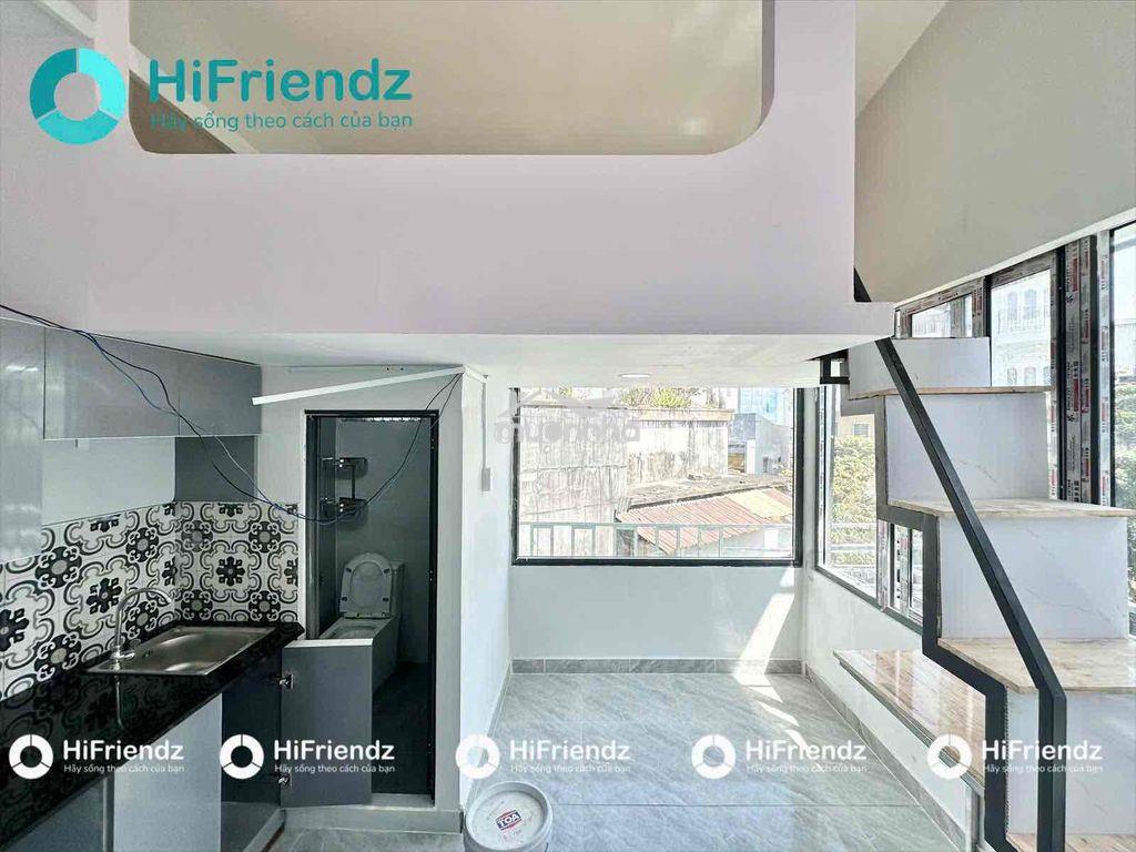 🔥Duplex bancol cửa sổ thoáng full nội thất mới ngay ngã tư phú nhuận - 4