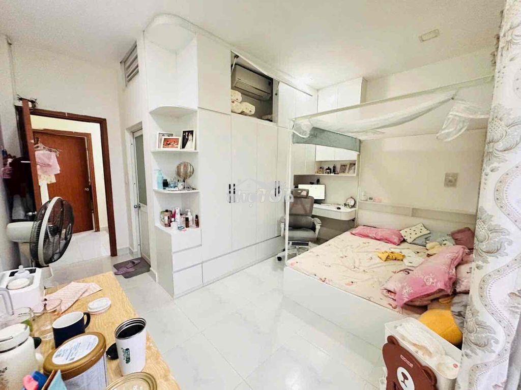 🇻🇳🇻🇳🇻🇳Nhà full nội thất q7 2pn 2wc hẻm xe hơi - 4