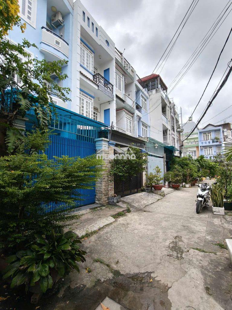 Gần cityland p.10_84m²_4 tầng_5pn như hình chỉ 6.x tỷ - 2