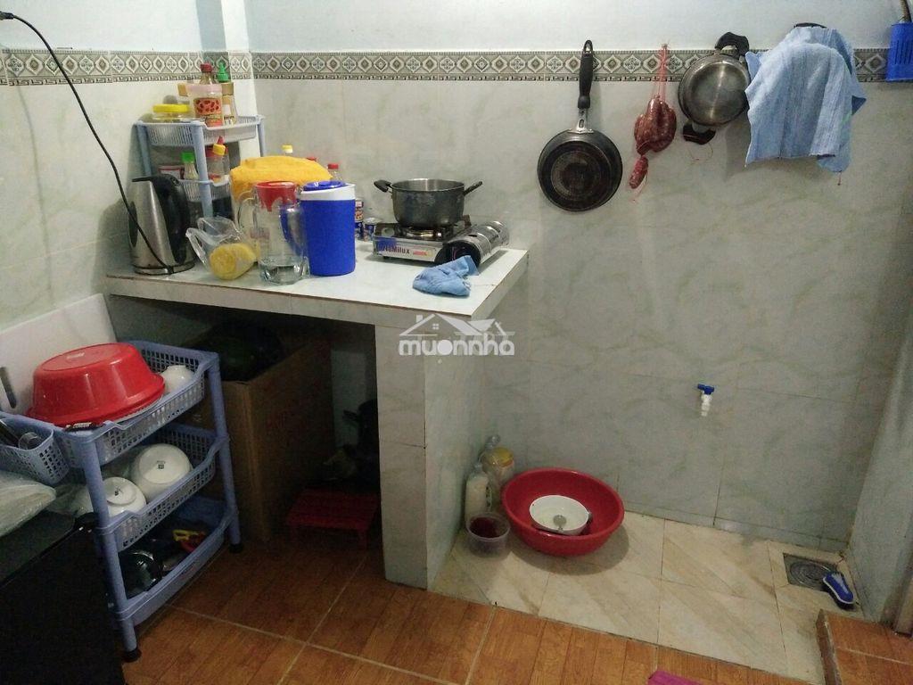 Nhà trọ q12 thạnh xuân thoáng mát. - Ảnh 4