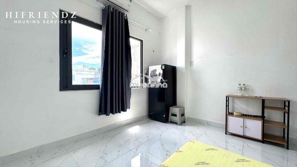 Studio ban công cửa sổ thoáng mát đi bộ qua sgu đhsp - gần q10 q1 q3 - 3