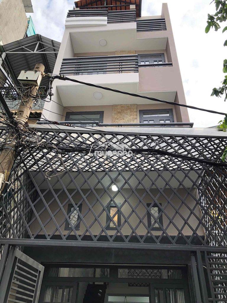 Cho thuê nhà nguyên căn q.4 gần chợ, gần siêu thị và trường học - 3