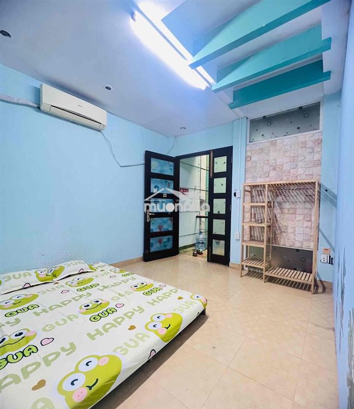 [Tặng 300k trong tháng 6] phòng sạch sẽ 20m2 ngay đầm sen