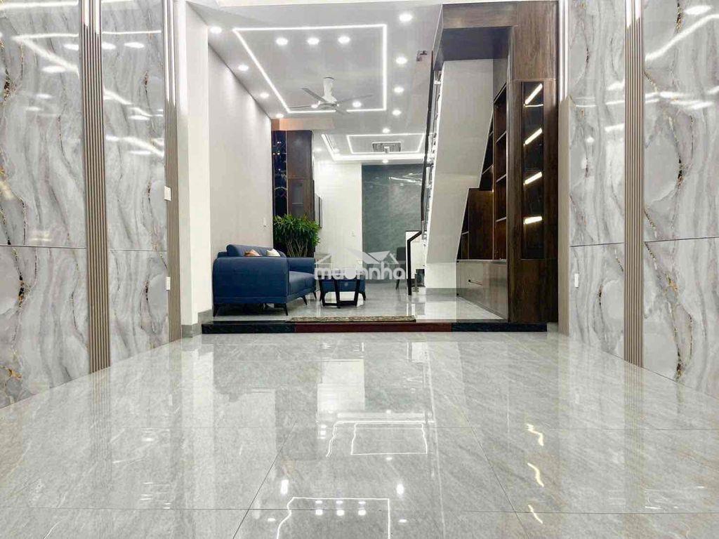 Nhà 1 trệt 2 lầu thuận giao,kế đường 22/12, vsip1, nội thất cơ bản - 2