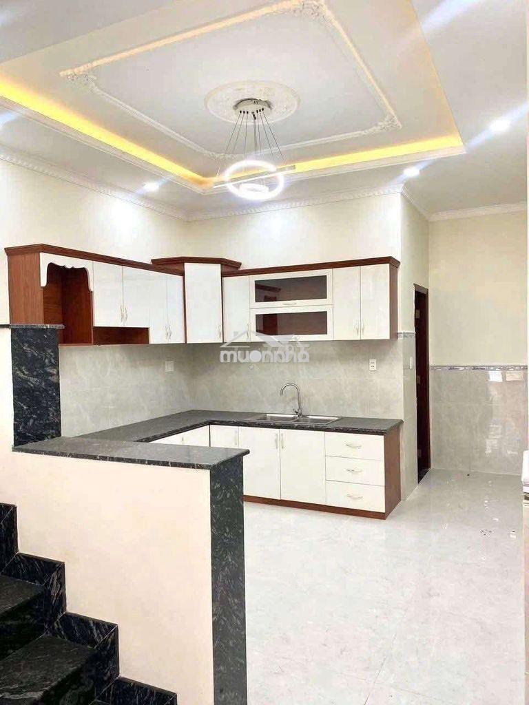 Nhà 3 lầu gần ngã tư chiêu liêu - 2