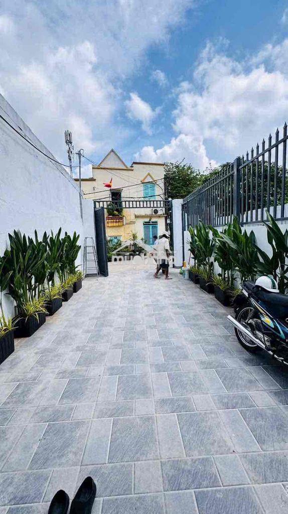Nhà đúc lửng | hẻm thông xe tai đường thạnh xuân 24 phường thới an - 3