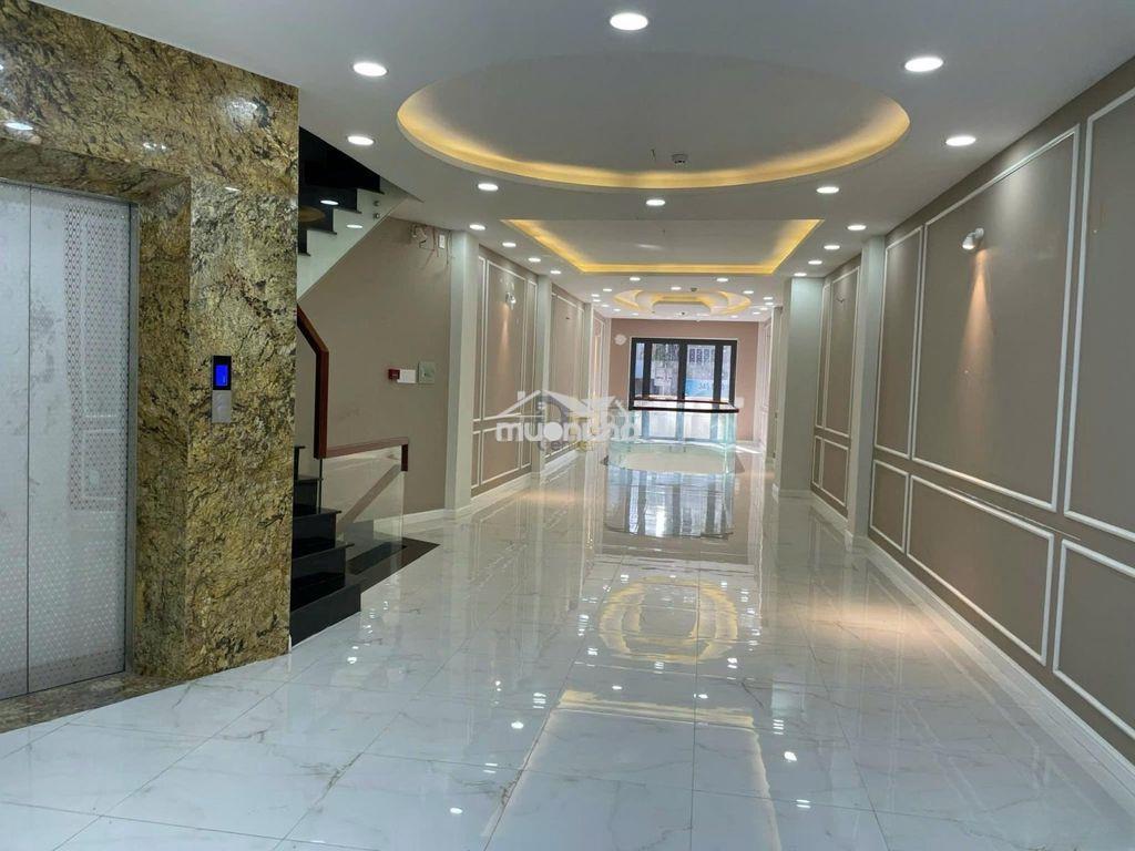 💥Chính chủ cho thuê nhà thang máy mt 77d hoa lan, pn - 500m2 - 5 x 20m - 3