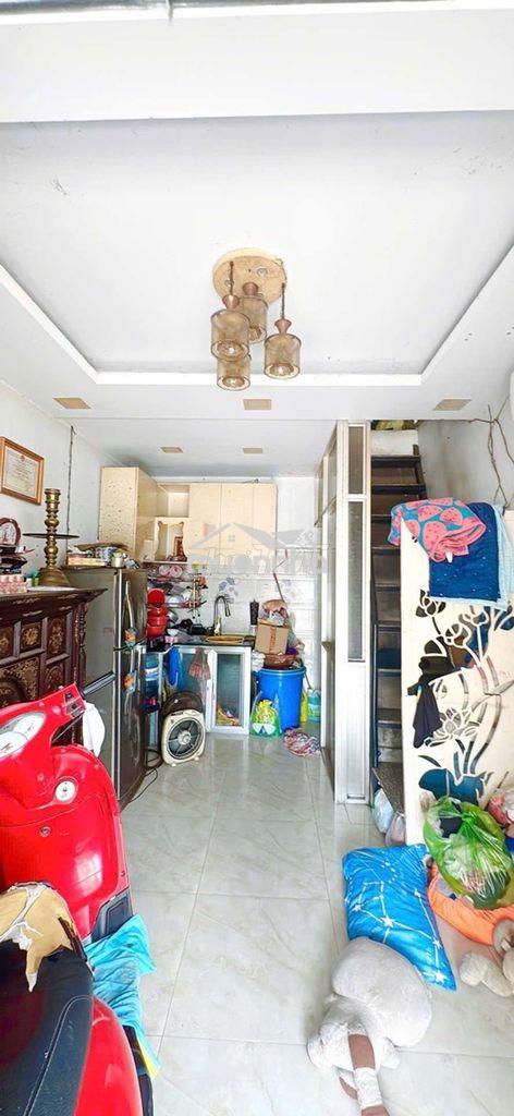 🕵️Nhà xinh cho gia đình bé bỏng! đường số 14_lvqới,đường9m, 2tầng,2,4tỷ - 4