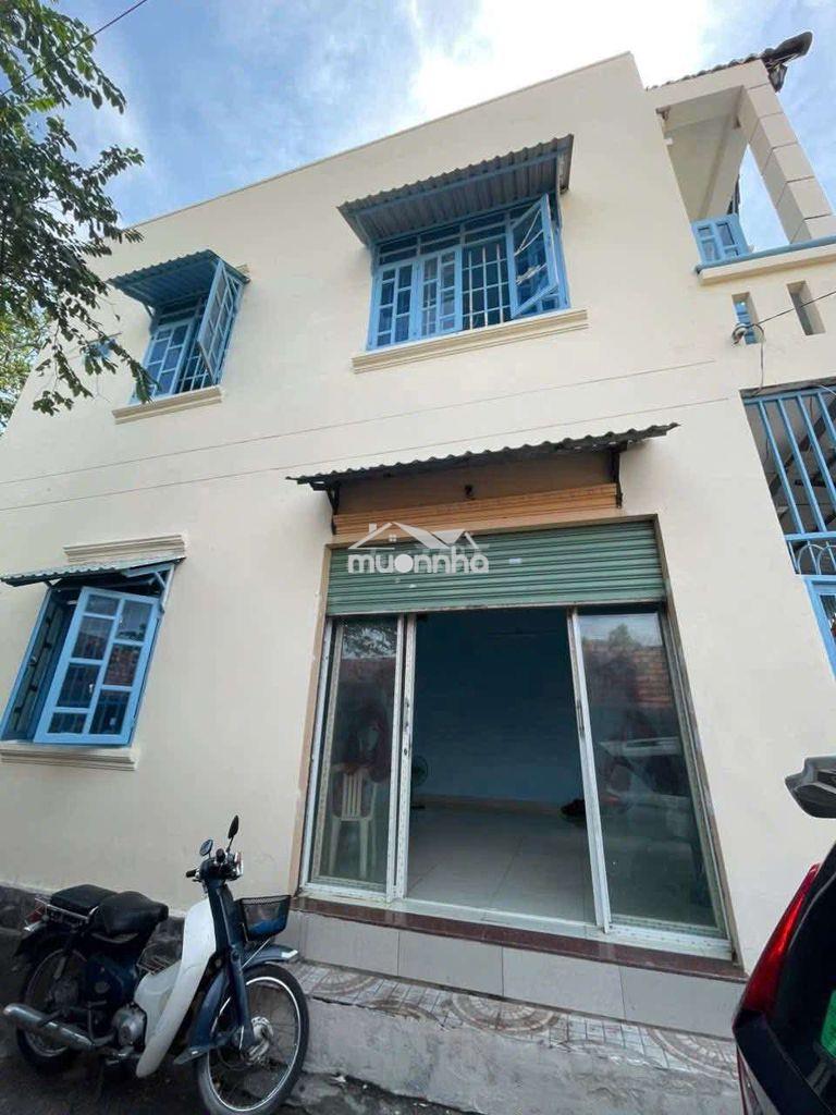 Cho thuê nhà hẻm lê văn tách gần cầu vượt sóng thần