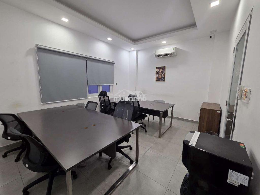 Cho thuê 2 tầng làm vp đường 9a trung sơn - đầy đủ nội thất - 2