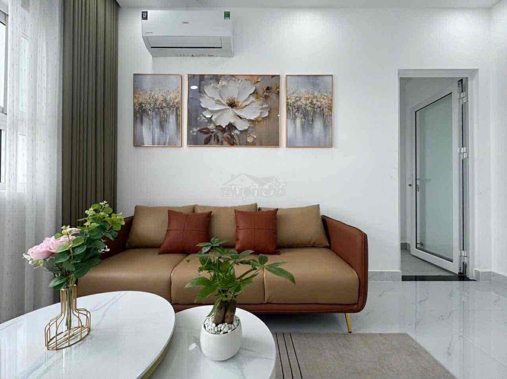 Cho thuê căn 85m2 full nội thất conic boulevar chỉ 7.5tr/ tháng - 4