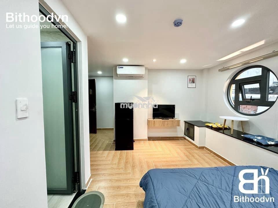 Căn hộ cao cấp thang máy ngay vòng xoay  lý thái tổ quận 10 - 2