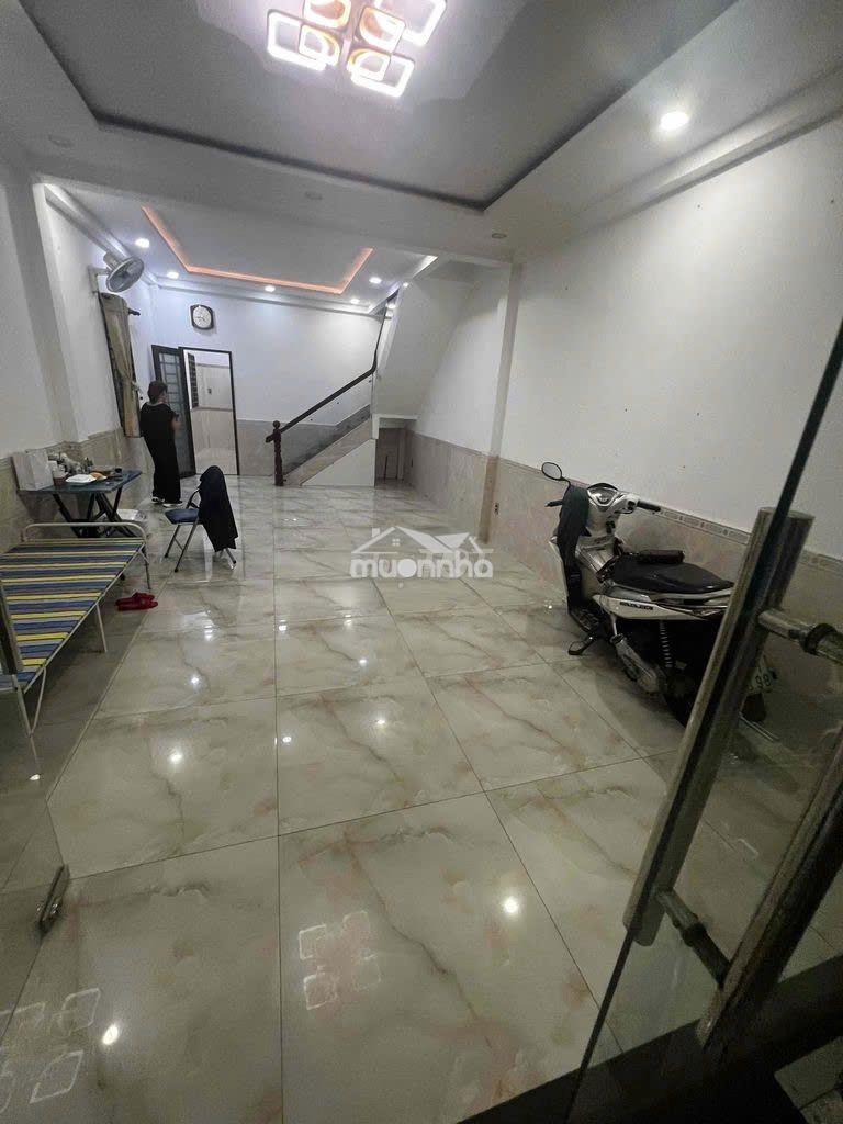 Hẻm xe hơi thông thoáng 128/ lê văn duyệt- 5x18m - 3pn