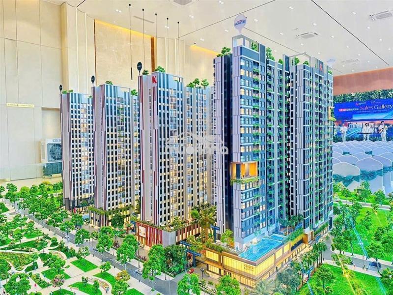 Chung cư noxh gần kcn amata thanh toán 250tr góp 4tr/tháng