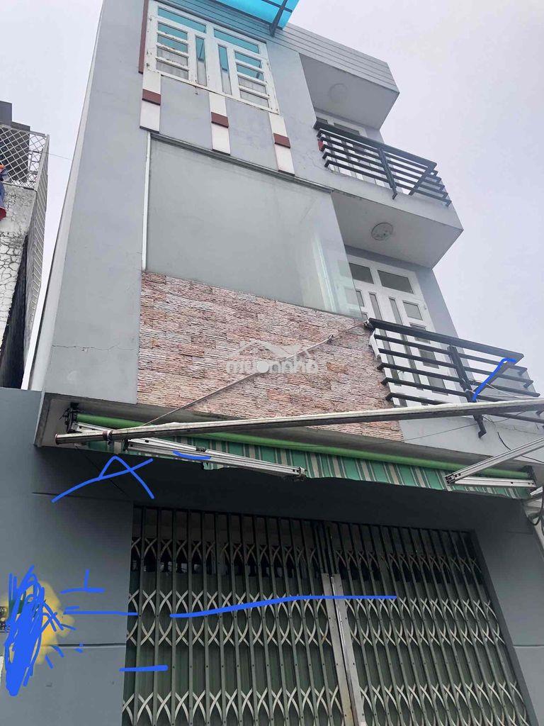 Cần bán nhà 32/38/4 đường phan xào nam 5x8 đúc 3 tấm - 3