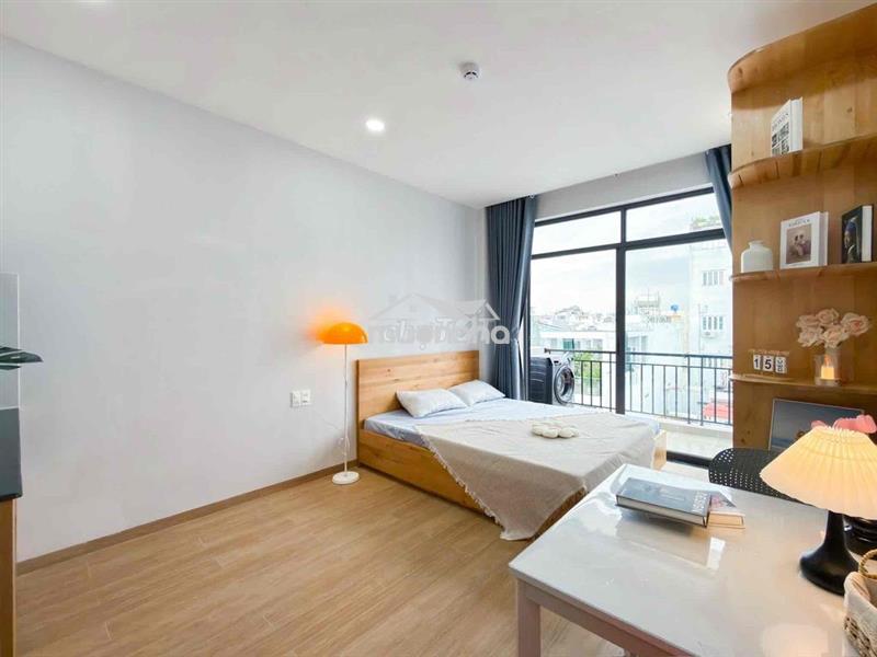 Studio ban công - gần mai chí thọ - sala - trung tâm quận 2